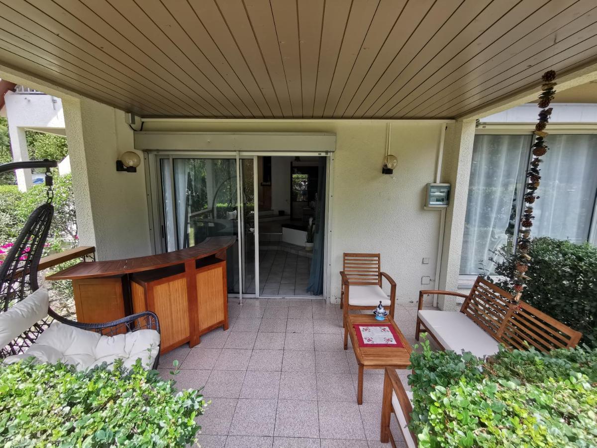 La Villa Soalic Cilaos Buitenkant foto