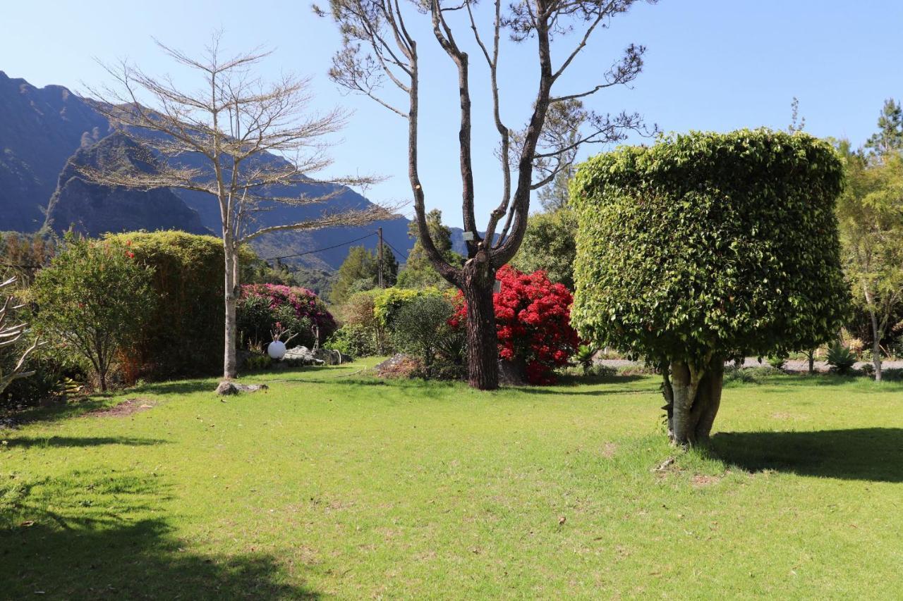 La Villa Soalic Cilaos Buitenkant foto