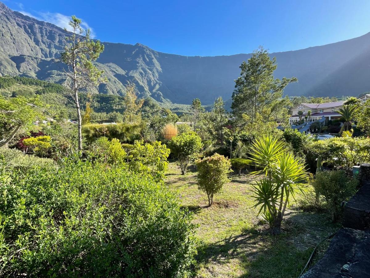 La Villa Soalic Cilaos Buitenkant foto