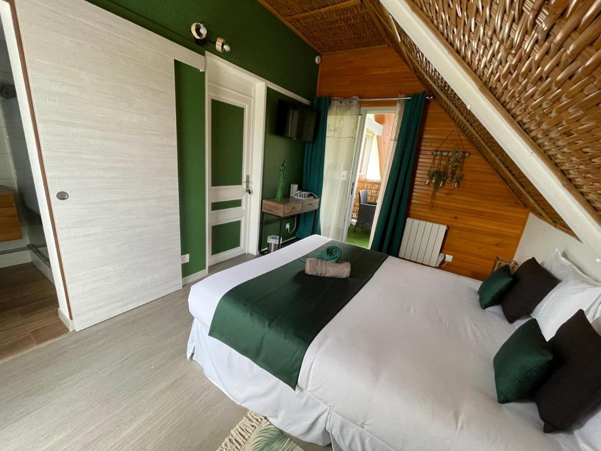 La Villa Soalic Cilaos Buitenkant foto