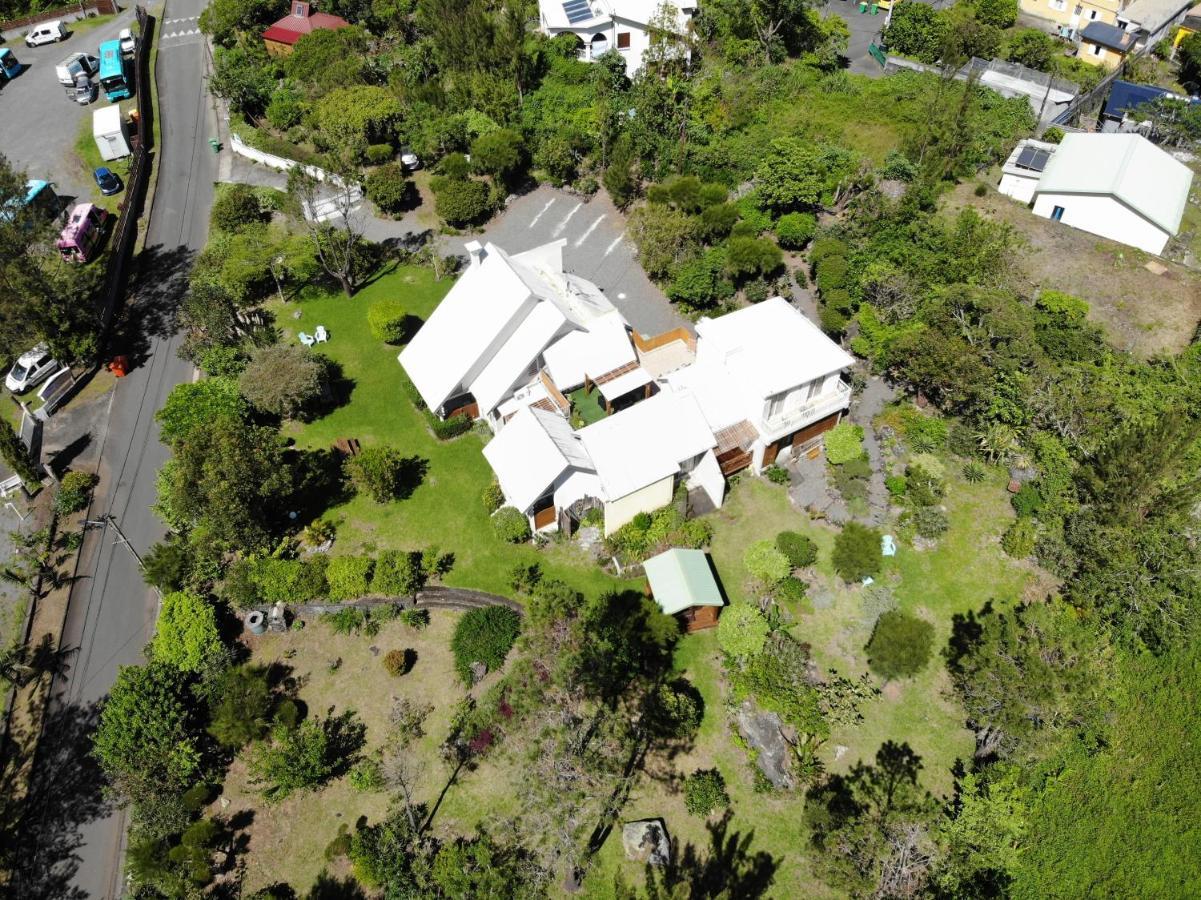 La Villa Soalic Cilaos Buitenkant foto