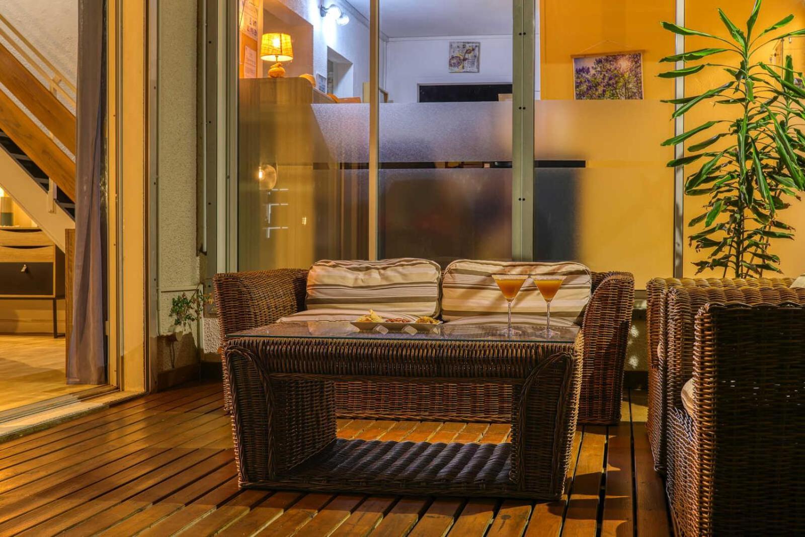 La Villa Soalic Cilaos Buitenkant foto