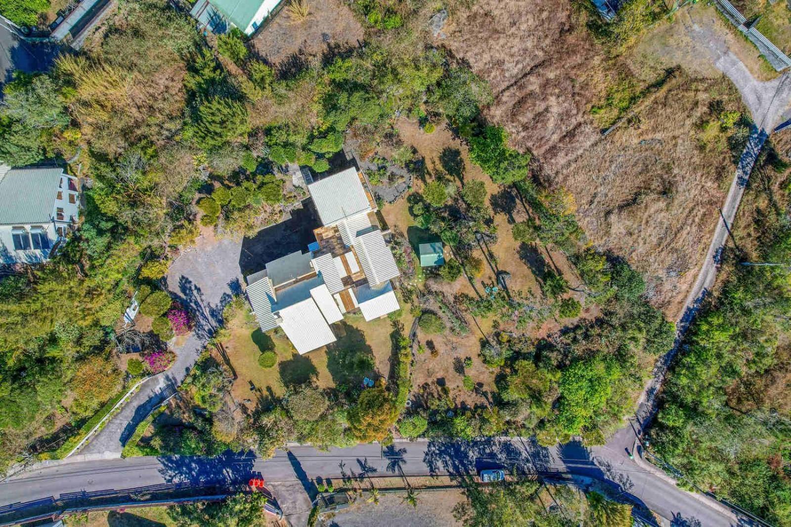 La Villa Soalic Cilaos Buitenkant foto